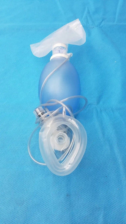 Generic Medical Manual Resusciitator Bag Resuscitation Accessories, new product photo 8