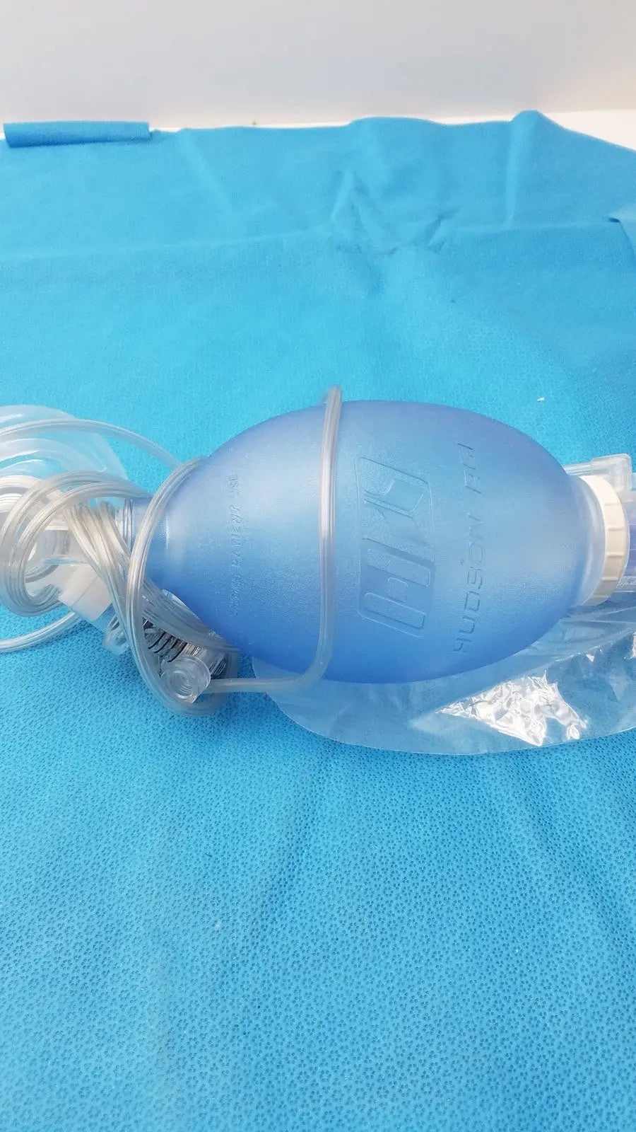 Generic Medical Manual Resusciitator Bag Resuscitation Accessories, new product photo 12