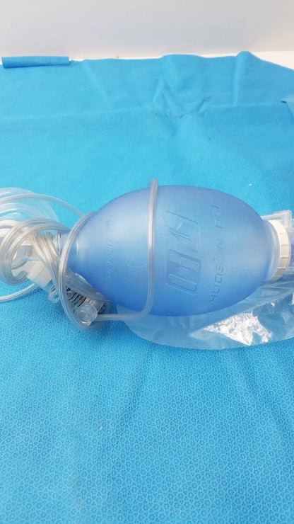 Generic Medical Manual Resusciitator Bag Resuscitation Accessories, new product photo 12