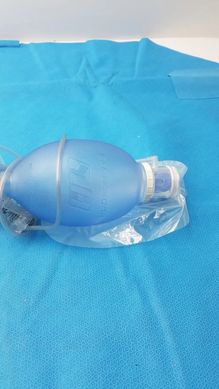 Generic Medical Manual Resusciitator Bag Resuscitation Accessories, new product photo 13