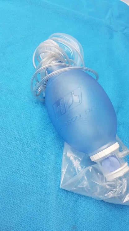 Generic Medical Manual Resusciitator Bag Resuscitation Accessories, new product photo 2