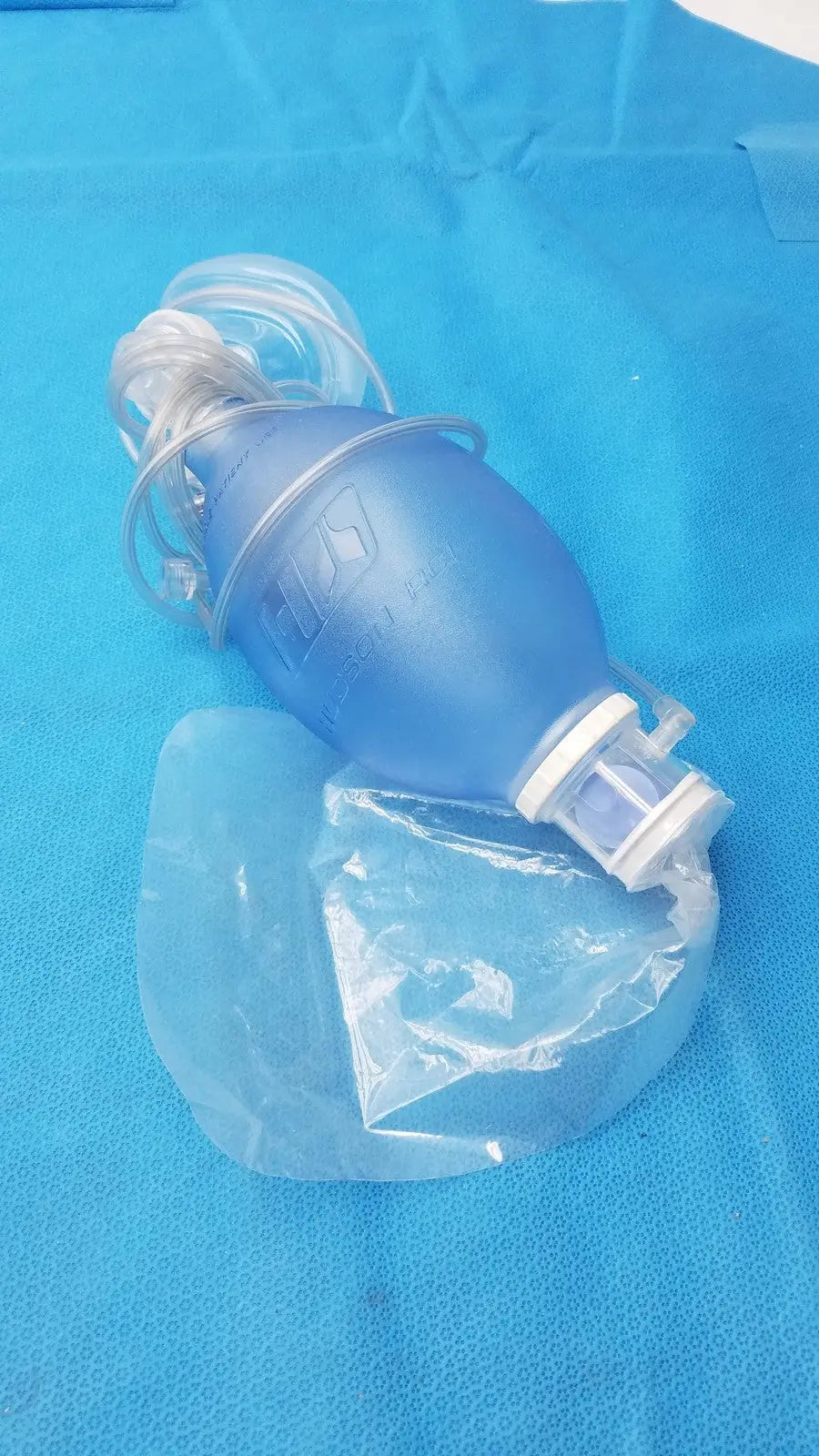 Generic Medical Manual Resusciitator Bag Resuscitation Accessories, new product photo 11