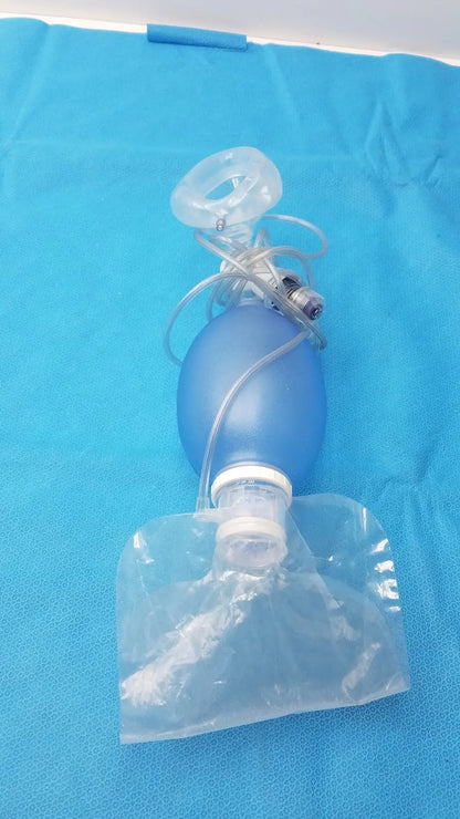 Generic Medical Manual Resusciitator Bag Resuscitation Accessories, new product photo 4