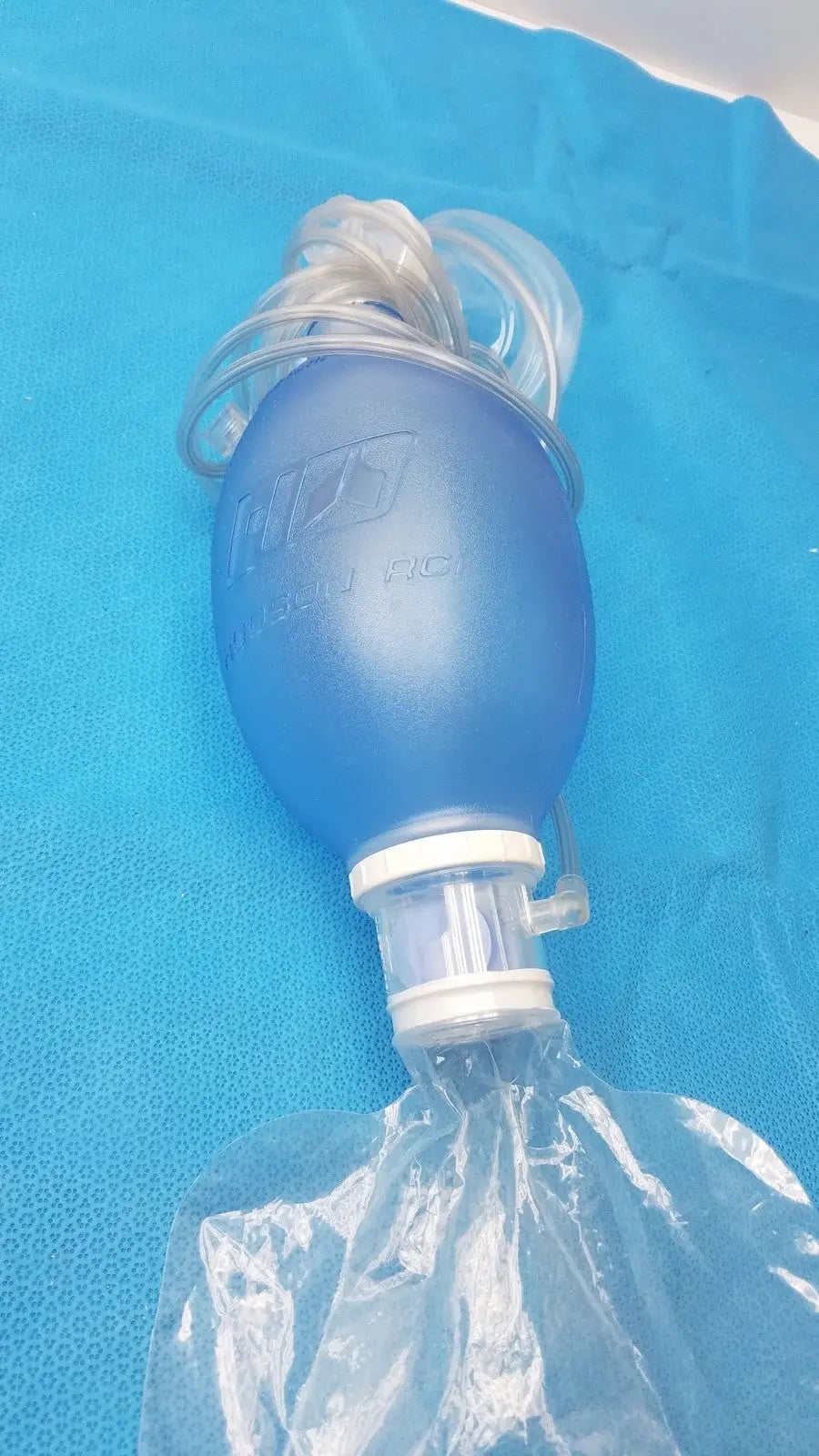 Generic Medical Manual Resusciitator Bag Resuscitation Accessories, new product photo 10