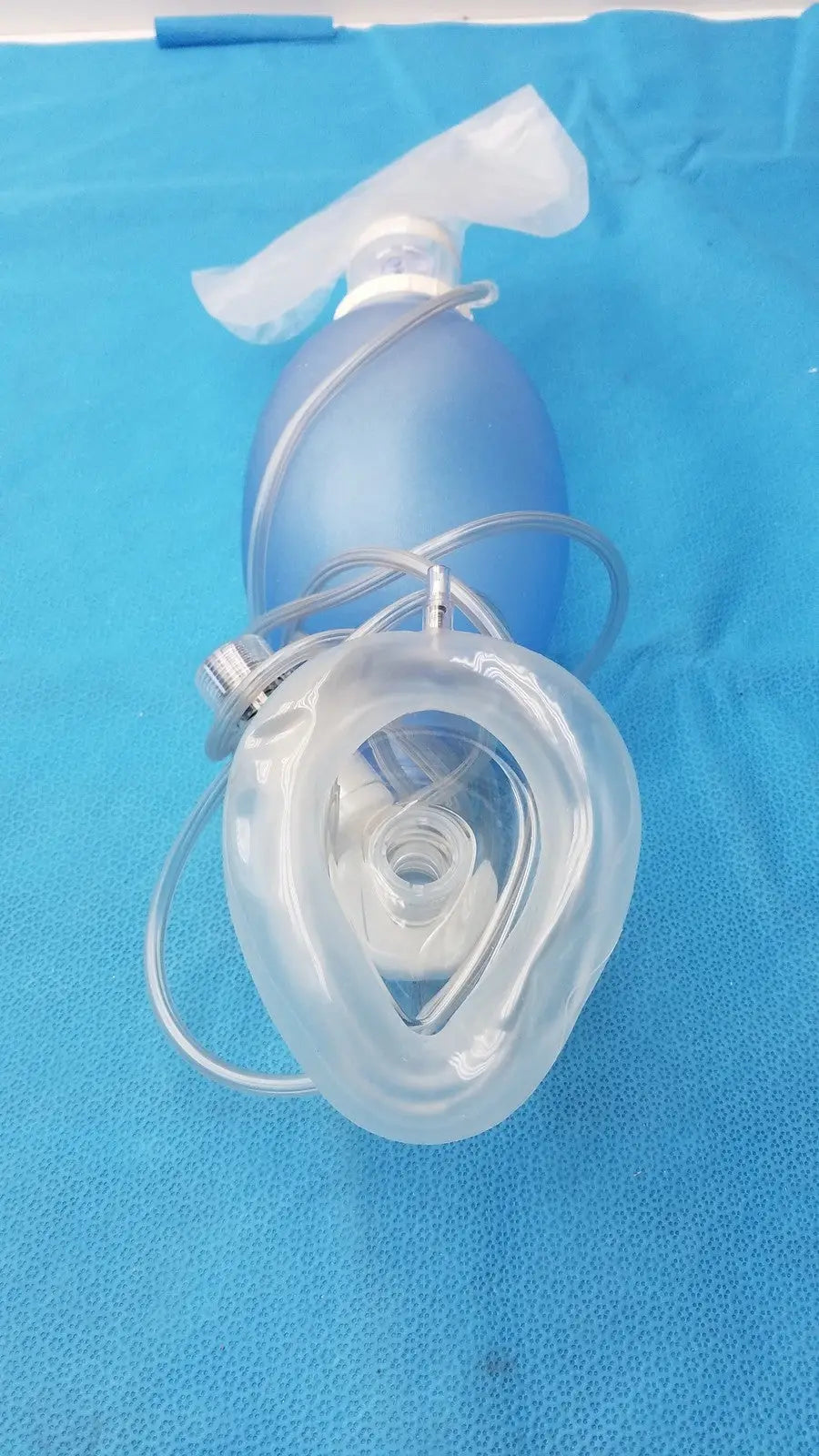 Generic Medical Manual Resusciitator Bag Resuscitation Accessories, new product photo 6