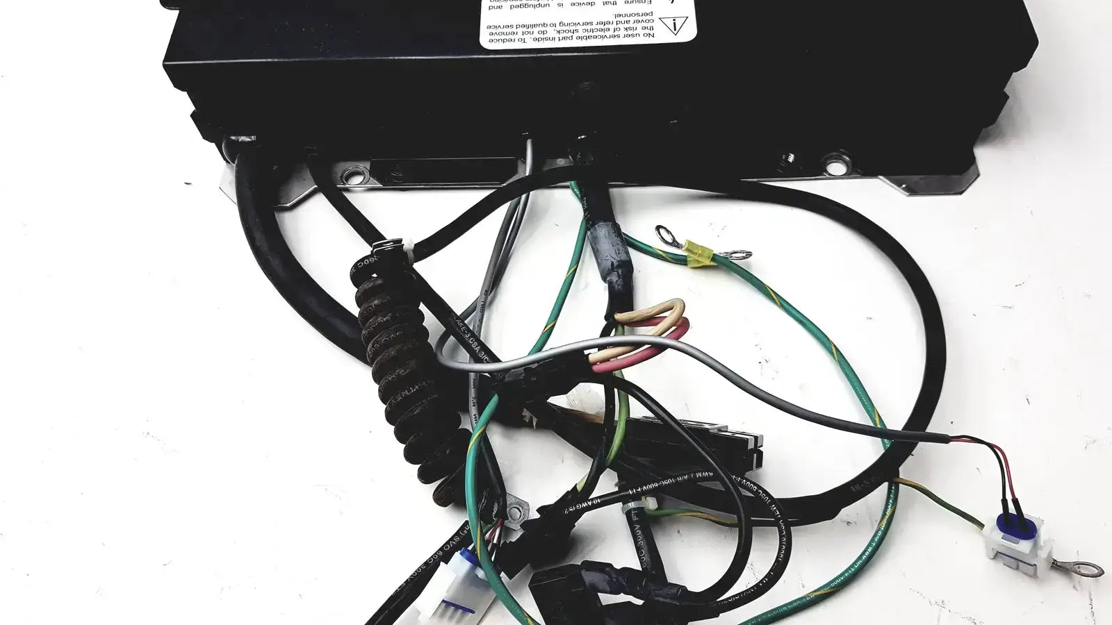 Control Solution Medical Motion Control System P/N: CS3219A Motion Control System, second-hand product photo 7