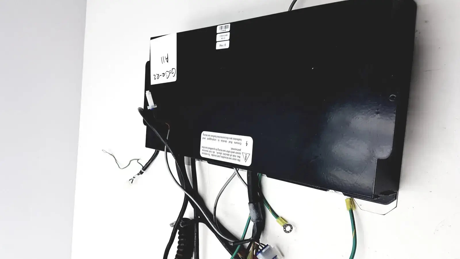 Control Solution Medical Motion Control System P/N: CS3219A Motion Control System, second-hand product photo 11