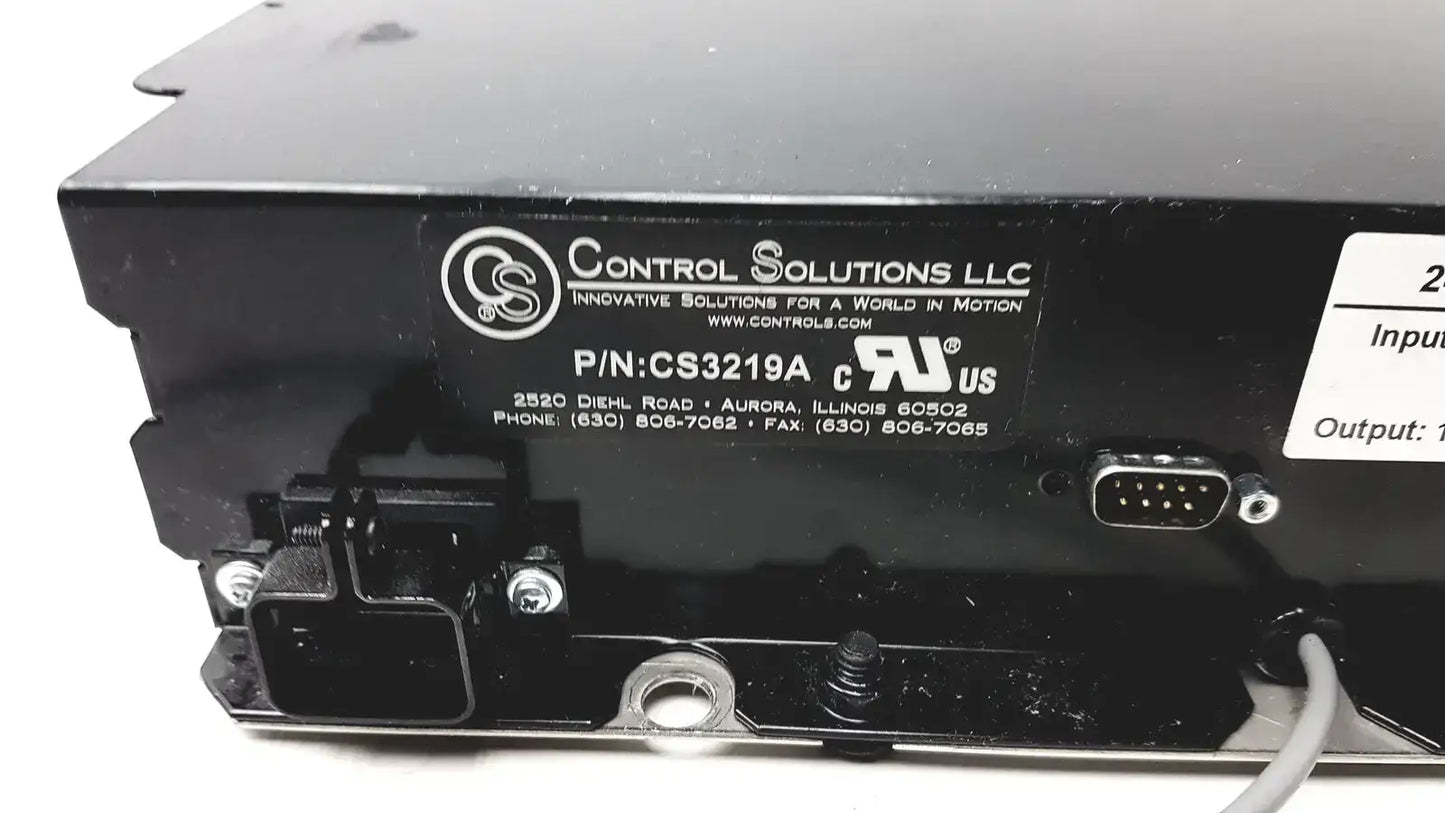 Control Solution Medical Motion Control System P/N: CS3219A Motion Control System, second-hand product photo 2
