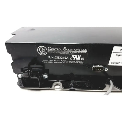 Control Solution Medical Motion Control System P/N: CS3219A Motion Control System, second-hand product photo 2
