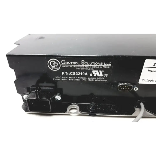 Control Solution Medical Motion Control System P/N: CS3219A Motion Control System, second-hand product photo 2