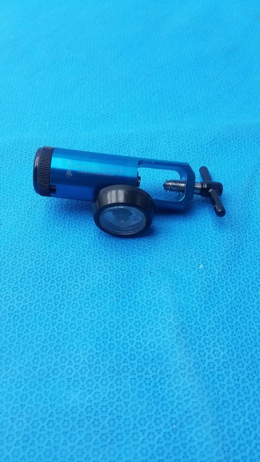 Reuse Medical Medical Oxygen Barbed Regullator 3000 PSI 3500m Other Healthcare, Lab & Dental, second-hand product photo 1