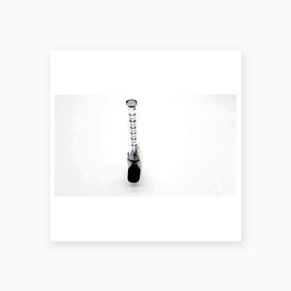 Generic Medical Oxygen LPM Read Center Of Ball LOT NO- 1005 Oxygen Flowmeter Label, as-is (for parts) product photo 6