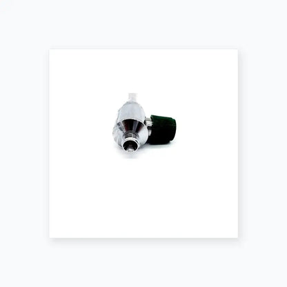 Generic Medical Oxygen LPM Read Center Of Ball LOT NO- 1005 Oxygen Flowmeter Label, as-is (for parts) product photo 11