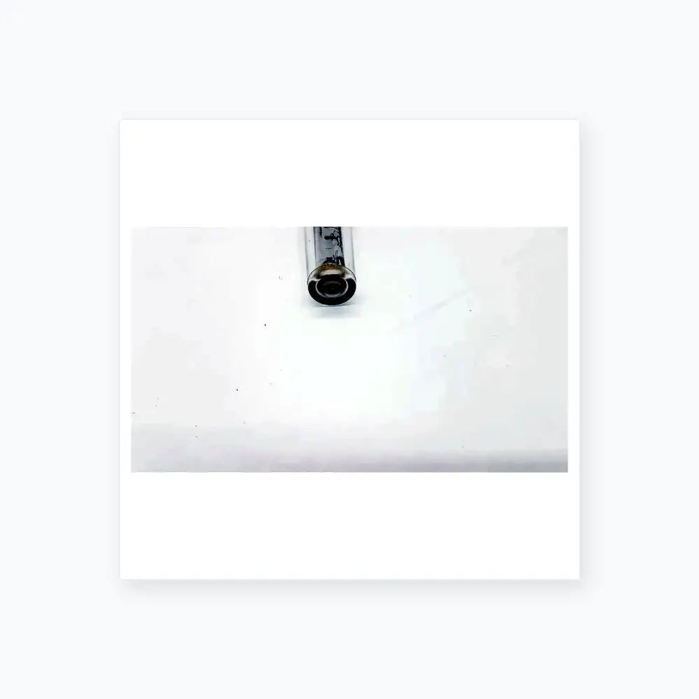 Generic Medical Oxygen LPM Read Center Of Ball LOT NO- 1005 Oxygen Flowmeter Label, as-is (for parts) product photo 5