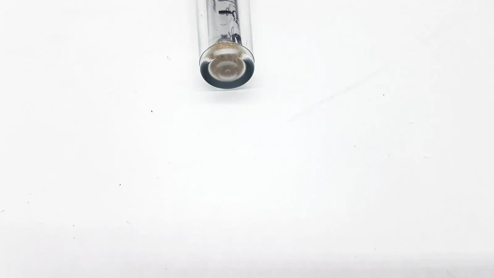 Generic Medical Oxygen LPM Read Center Of Ball LOT NO- 1005 Oxygen Flowmeter Label, as-is (for parts) product photo 5