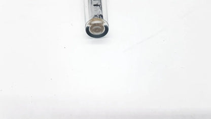 Generic Medical Oxygen LPM Read Center Of Ball LOT NO- 1005 Oxygen Flowmeter Label, as-is (for parts) product photo 5