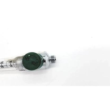 Generic Medical Oxygen LPM Read Center Of Ball LOT NO- 1005 Oxygen Flowmeter Label, as-is (for parts) product photo 10