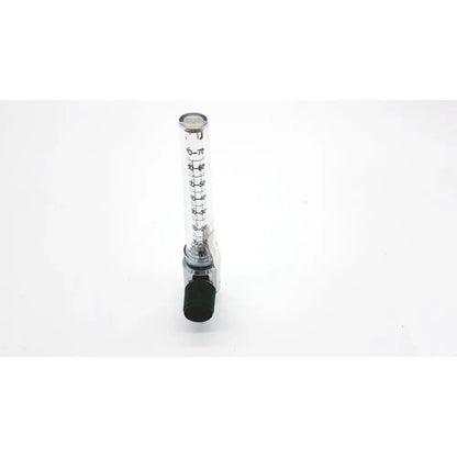 Generic Medical Oxygen LPM Read Center Of Ball LOT NO- 1005 Oxygen Flowmeter Label, as-is (for parts) product photo 6