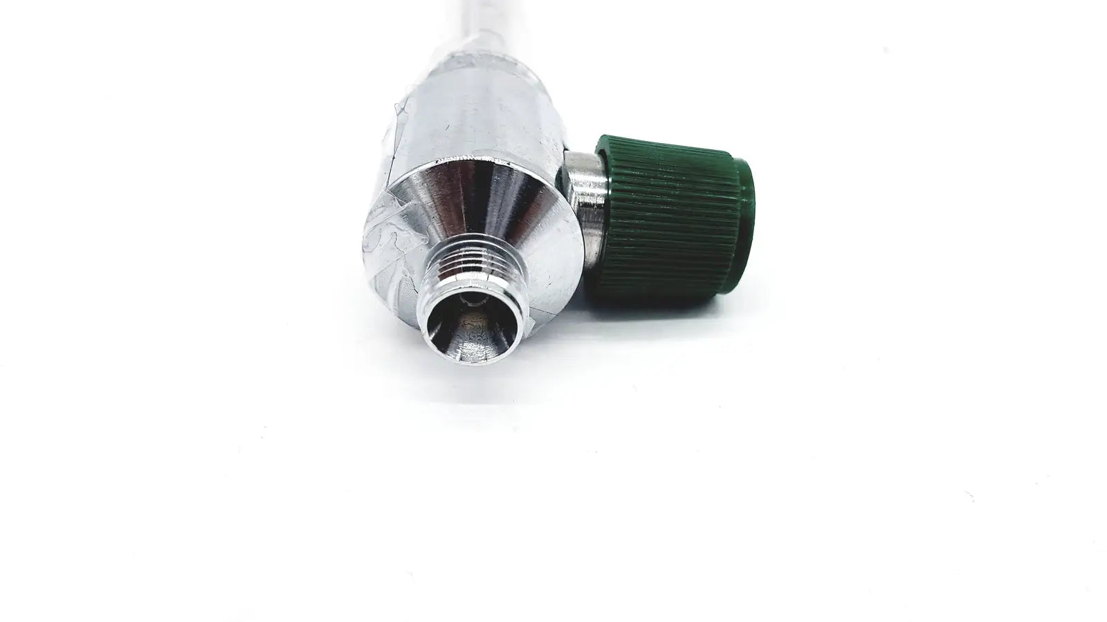 Generic Medical Oxygen LPM Read Center Of Ball LOT NO- 1005 Oxygen Flowmeter Label, as-is (for parts) product photo 11