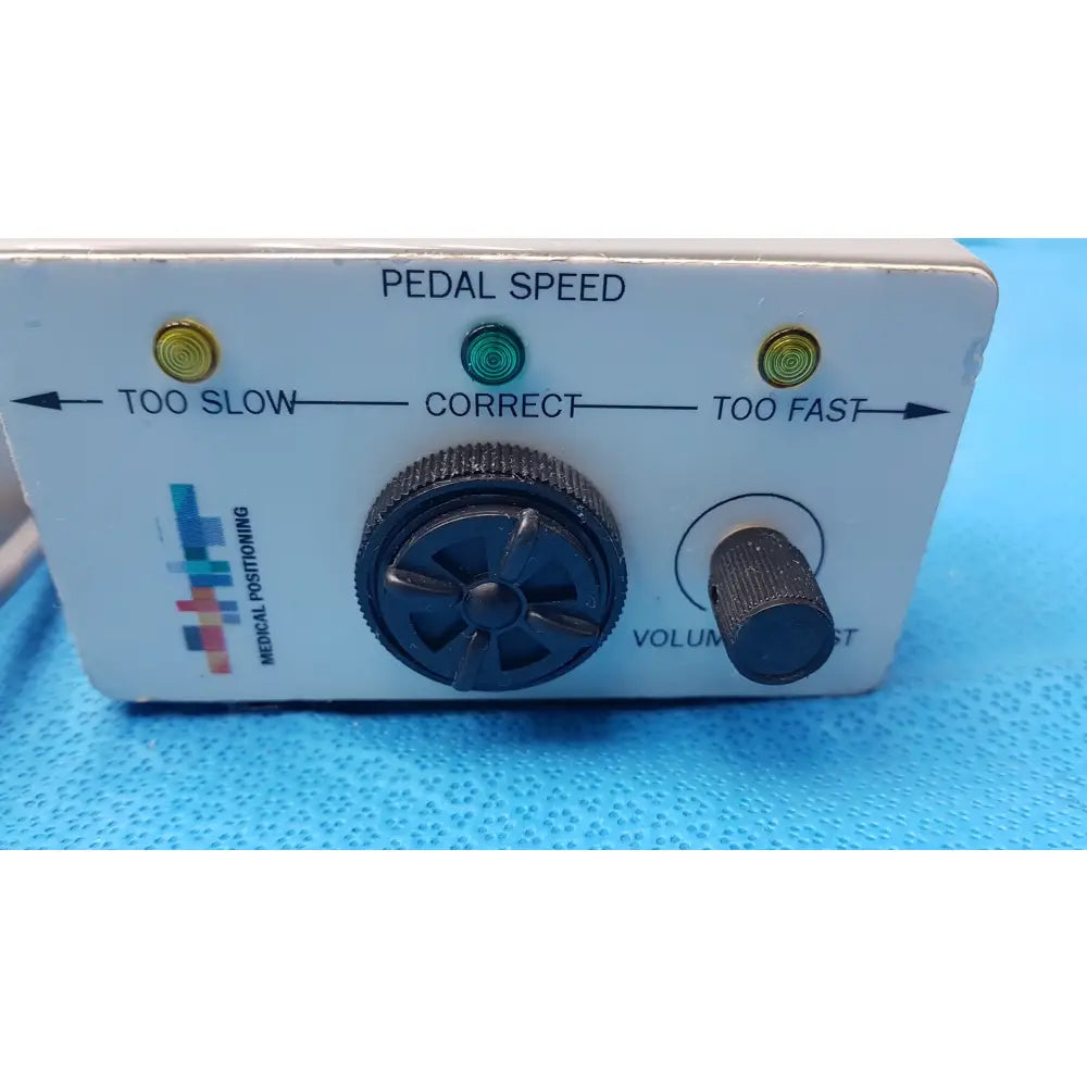 Medical Positioning 1001-AUX Stress Echo Ergometer Controller - Stress Echo Ergometer Controller