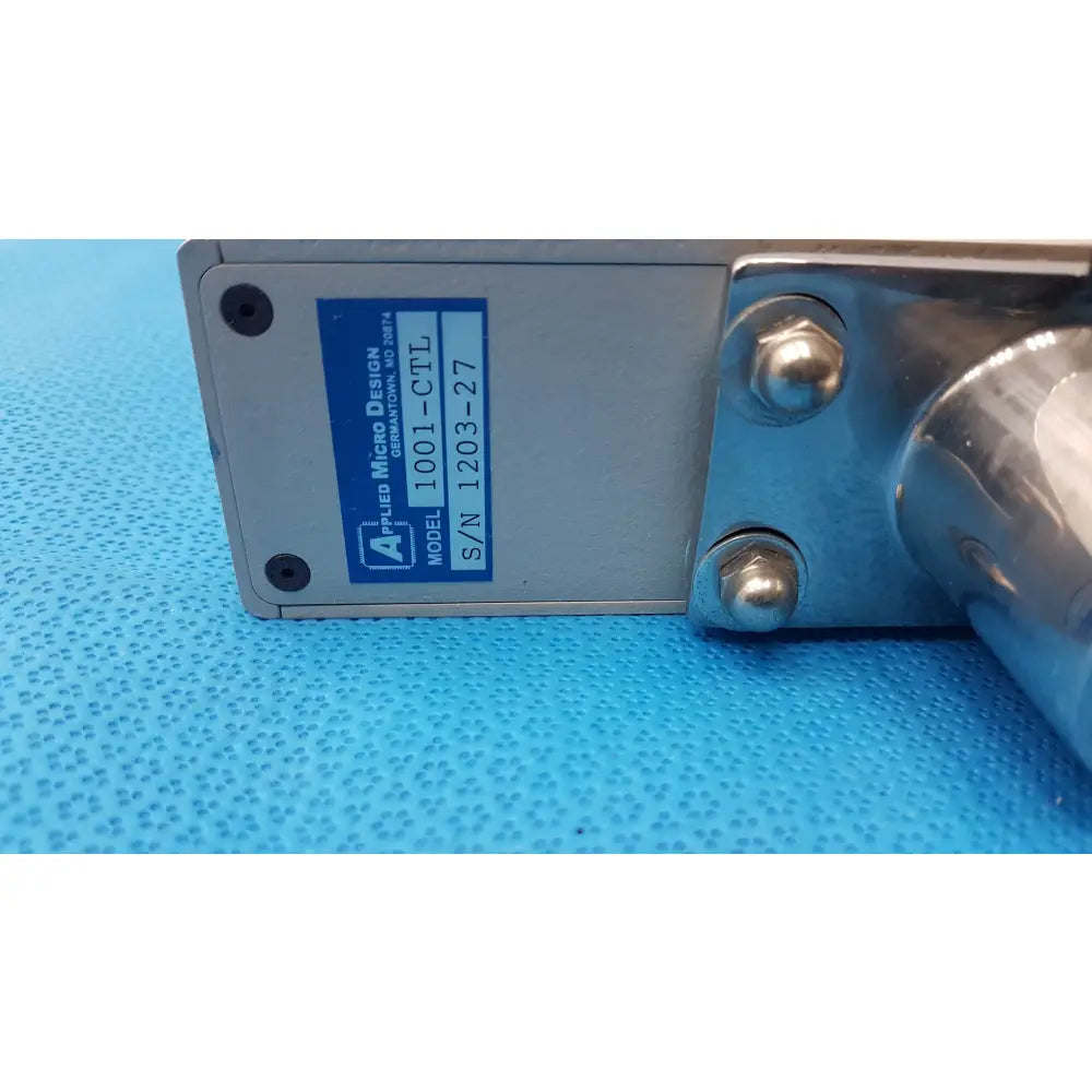 Medical Positioning 1001-AUX Stress Echo Ergometer Controller - Stress Echo Ergometer Controller