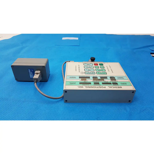 Medical Positioning 1001-AUX Stress Echo Ergometer Controller - Stress Echo Ergometer Controller