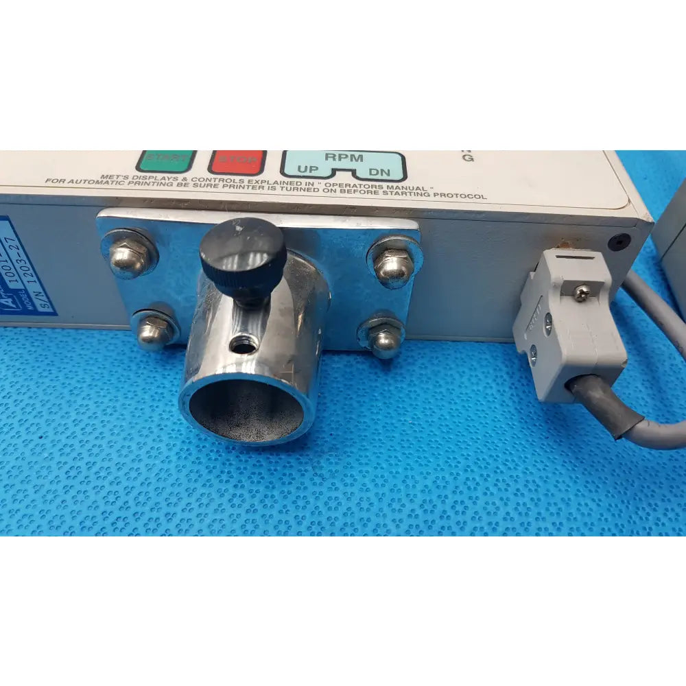 Medical Positioning 1001-AUX Stress Echo Ergometer Controller - Stress Echo Ergometer Controller