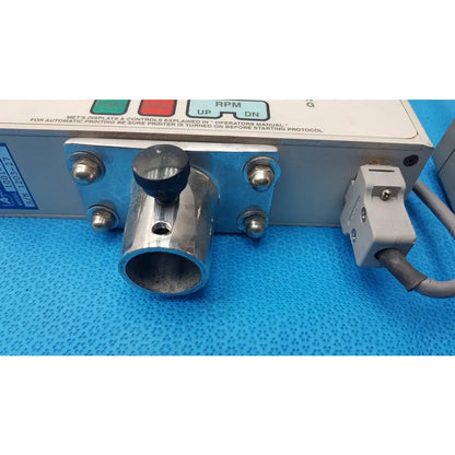 Medical Positioning 1001-AUX Stress Echo Ergometer Controller - Stress Echo Ergometer Controller
