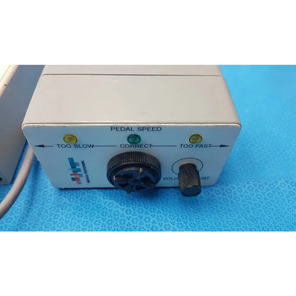 Medical Positioning 1001-AUX Stress Echo Ergometer Controller - Stress Echo Ergometer Controller