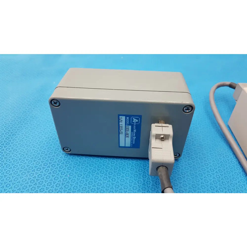 Medical Positioning 1001-AUX Stress Echo Ergometer Controller - Stress Echo Ergometer Controller
