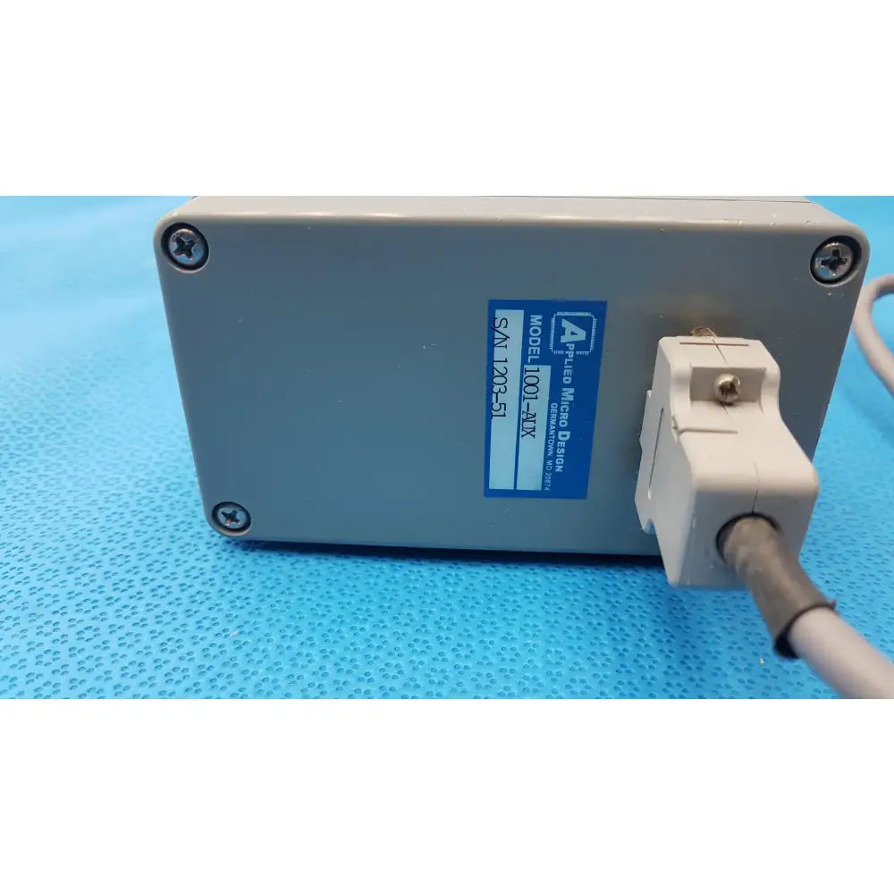 Medical Positioning 1001-AUX Stress Echo Ergometer Controller - Stress Echo Ergometer Controller