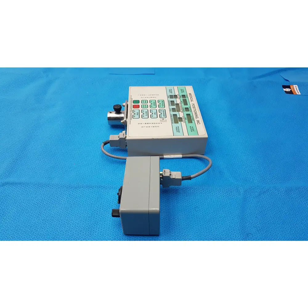 Medical Positioning 1001-AUX Stress Echo Ergometer Controller - Stress Echo Ergometer Controller