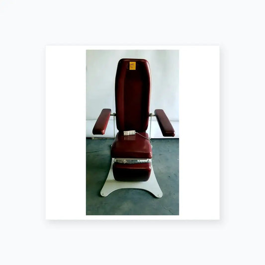 Reuse Medical Medical Power Treatment Chair Model 8678 with Hand Control Examination & Operation Tables, second-hand product photo 1