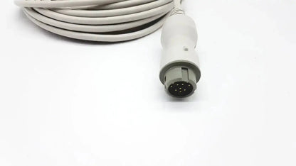 Generic Medical Reusable Bare Copper Wire for Mindray IBP Cable IBP Cable Part, second-hand product photo 12