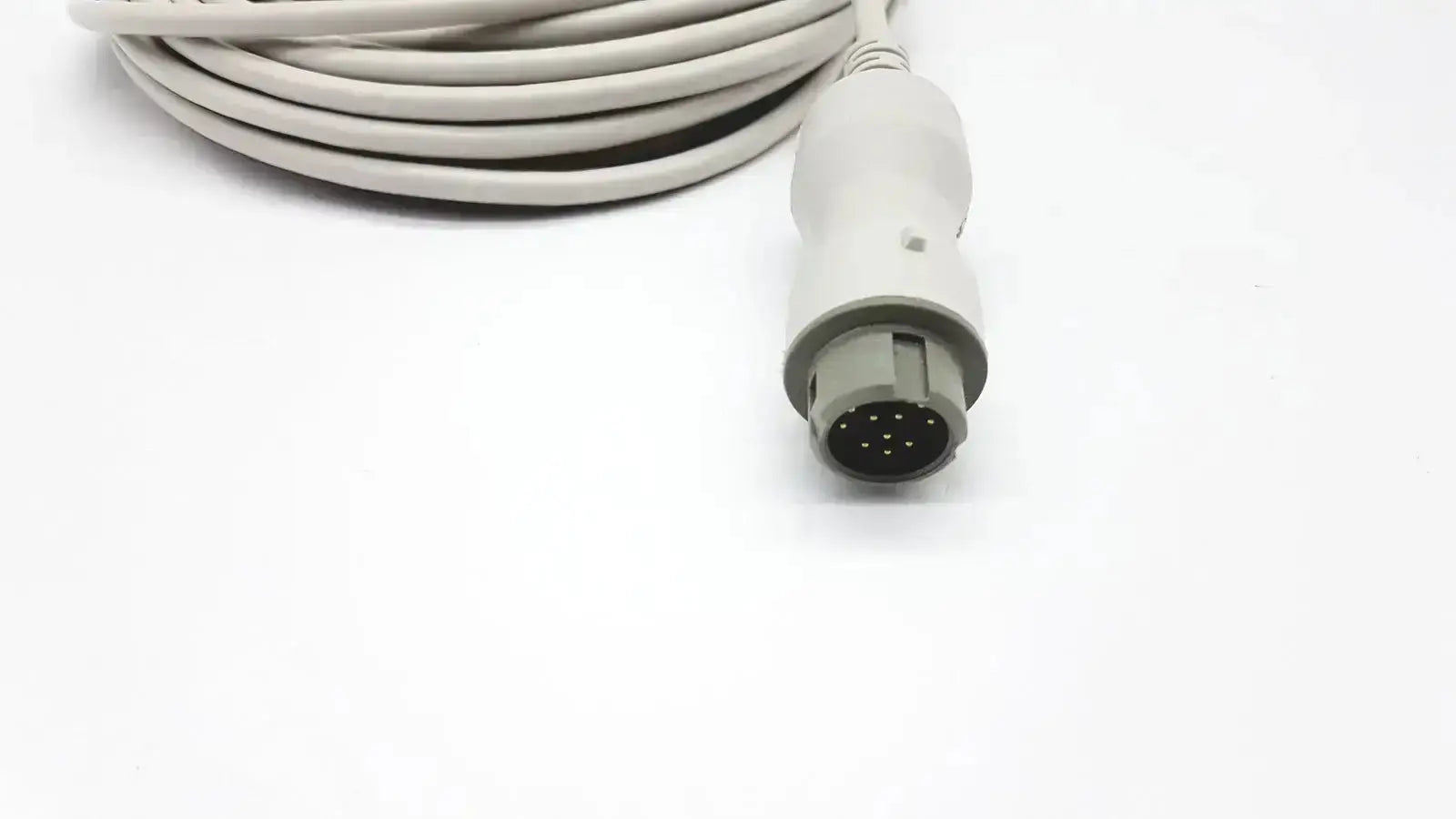 Generic Medical Reusable Bare Copper Wire for Mindray IBP Cable IBP Cable Part, second-hand product photo 12