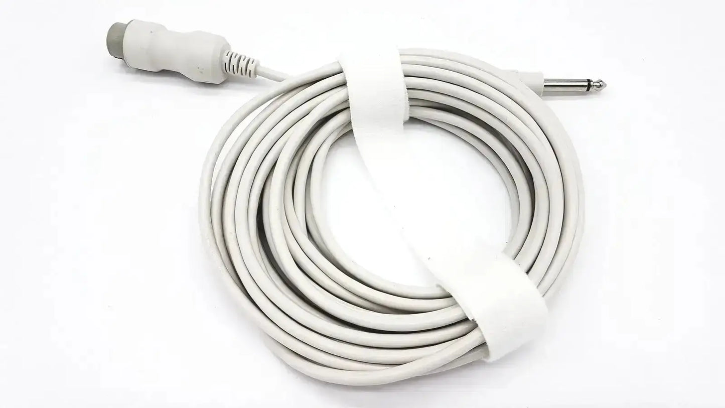 Generic Medical Reusable Bare Copper Wire for Mindray IBP Cable IBP Cable Part, second-hand product photo 7