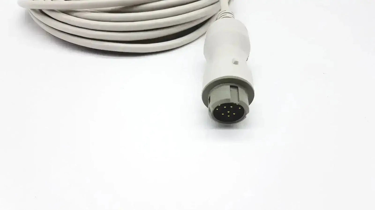 Generic Medical Reusable Bare Copper Wire for Mindray IBP Cable IBP Cable Part, second-hand product photo 12