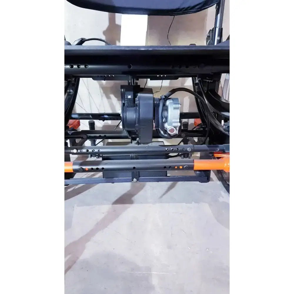 Unknown Medical Wheelchair AXPB2218, Weight Capacity 300 Lbs. All shown in Pictures Wheelchair, second-hand product photo 3