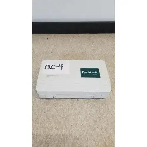 Medisense Blood Glucose Testing System 118-015 Blood Glucose Meter, second-hand product photo 1