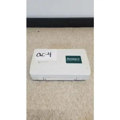 Medisense Blood Glucose Testing System 118-015 Blood Glucose Meter, second-hand product photo 1