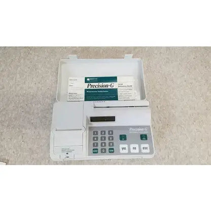 Medisense Blood Glucose Testing System 118-015 Blood Glucose Meter, second-hand product photo 4