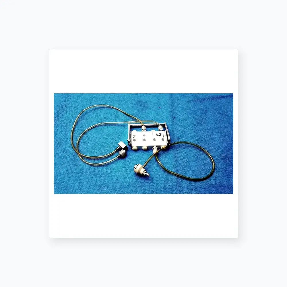 Reuse Medical Medivators 907315 Hook-Up Connector Assembly Medical Cables & Cords, second-hand product photo 1