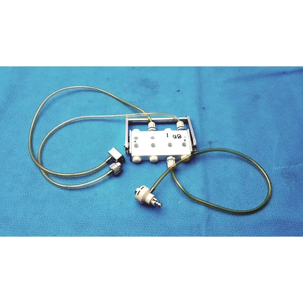 Reuse Medical Medivators 907315 Hook-Up Connector Assembly Medical Cables & Cords, second-hand product photo 1