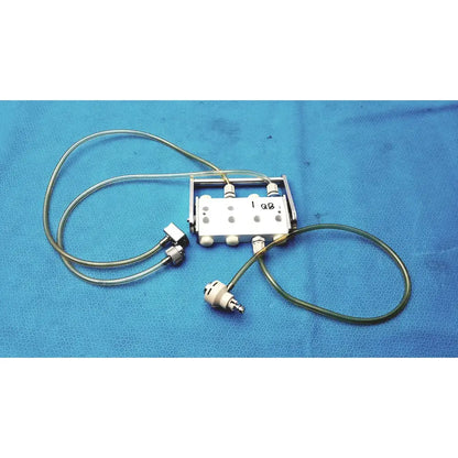 Reuse Medical Medivators 907315 Hook-Up Connector Assembly Medical Cables & Cords, second-hand product photo 1