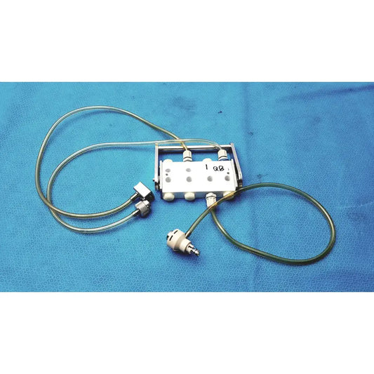Reuse Medical Medivators 907315 Hook-Up Connector Assembly Medical Cables & Cords, second-hand product photo 1