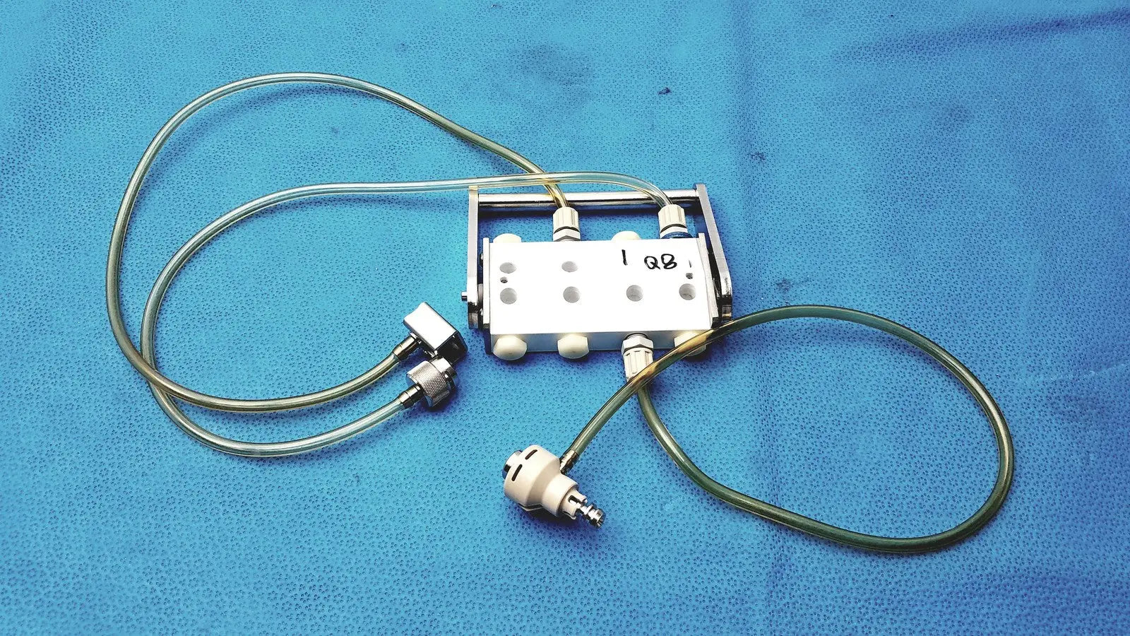Reuse Medical Medivators 907315 Hook-Up Connector Assembly Medical Cables & Cords, second-hand product photo 1