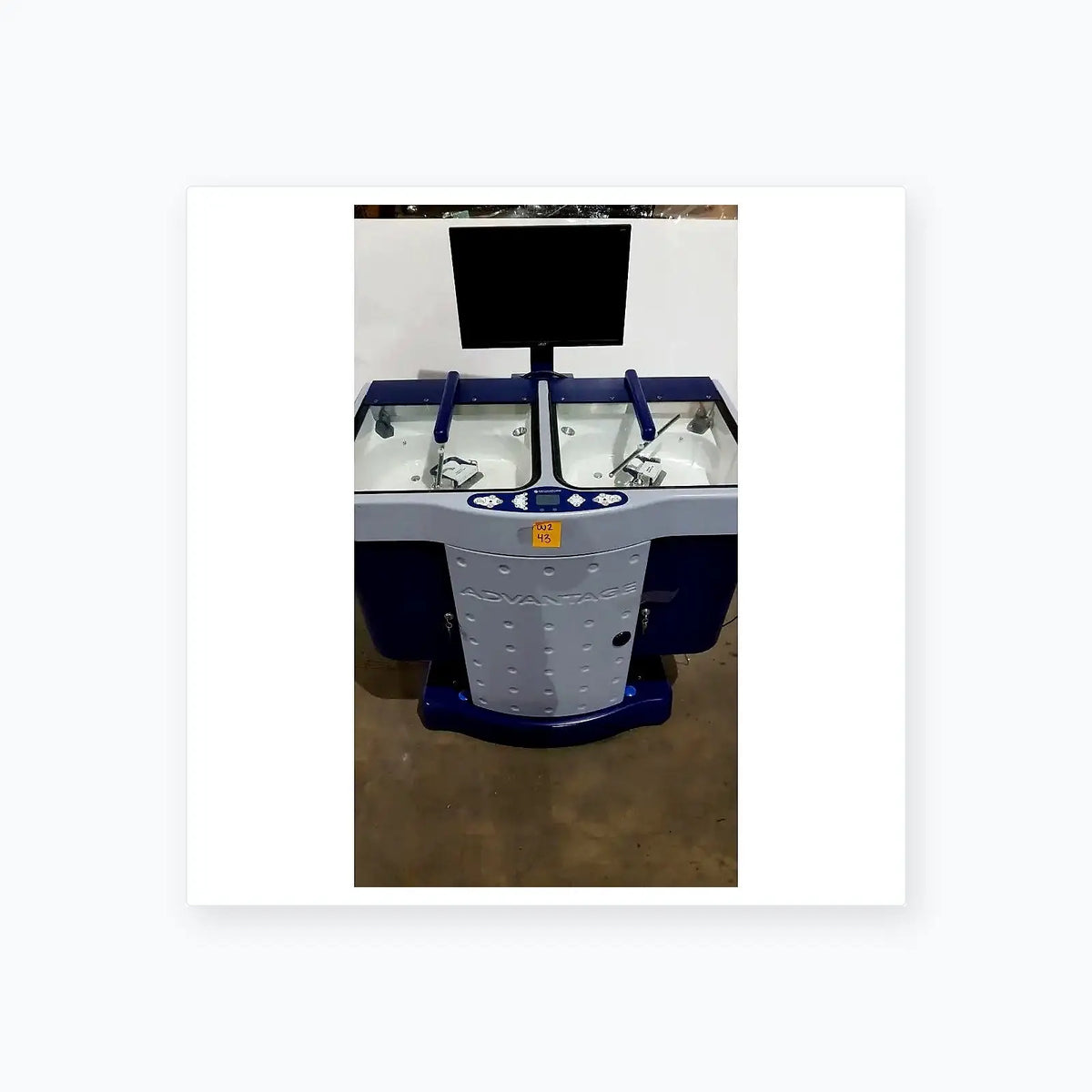 Reuse Medical Medivators Advantage Plus Endoscope Reprocessor System Other Medical & Lab Equipment, as-is (for parts) product photo 1