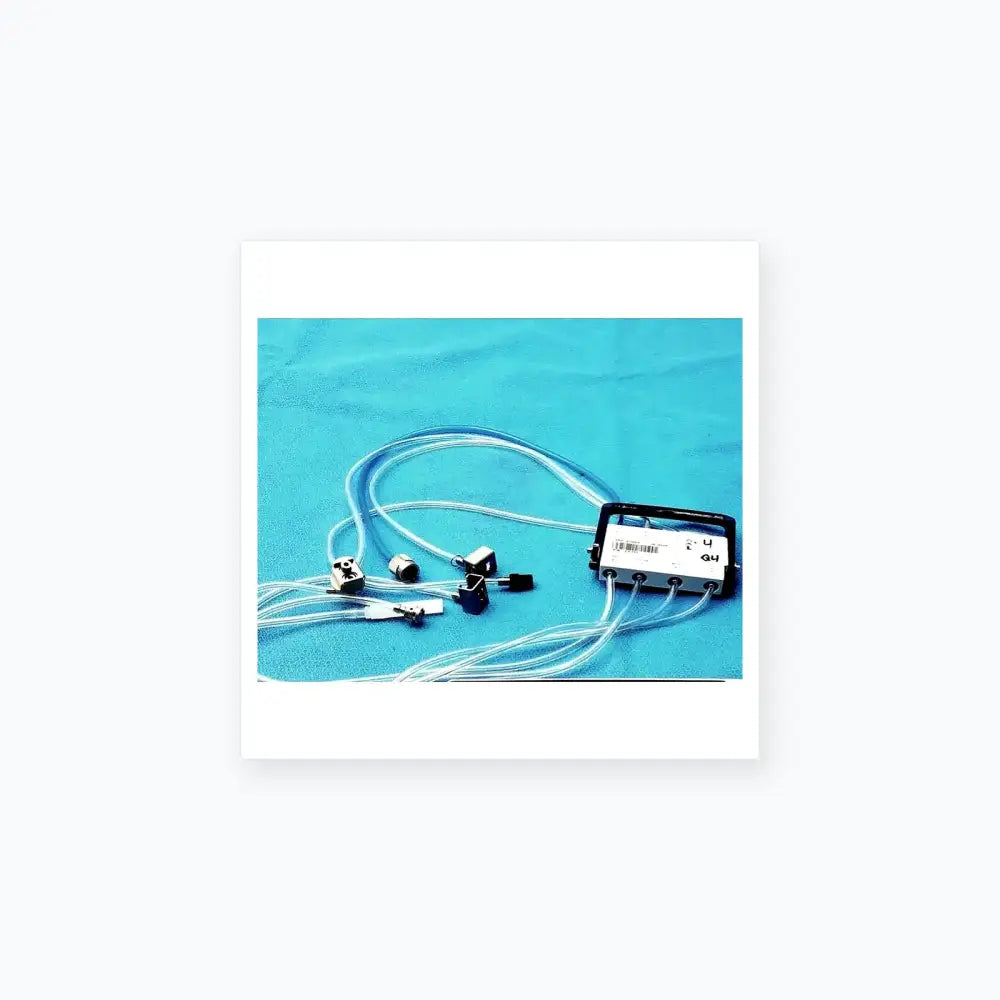 Reuse Medical Medivators Hook-Up Block Unit – Compatible Component Medical Cables & Cords, second-hand product photo 1