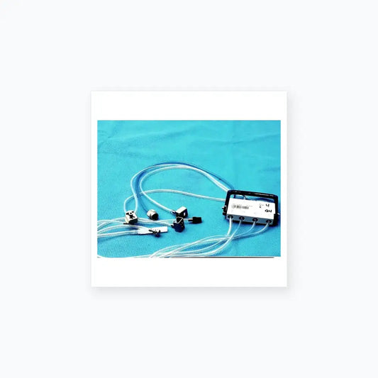 Reuse Medical Medivators Hook-Up Block Unit – Compatible Component Medical Cables & Cords, second-hand product photo 1