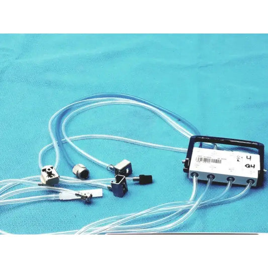 Reuse Medical Medivators Hook-Up Block Unit – Compatible Component Medical Cables & Cords, second-hand product photo 1